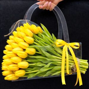 Cartera 40 Tulipanes